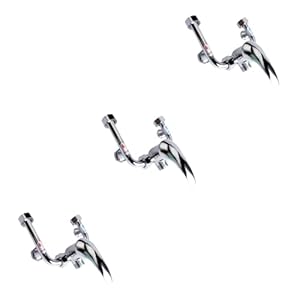 Homoyoyo 3er Set Eckventile Modell 5941ADY15