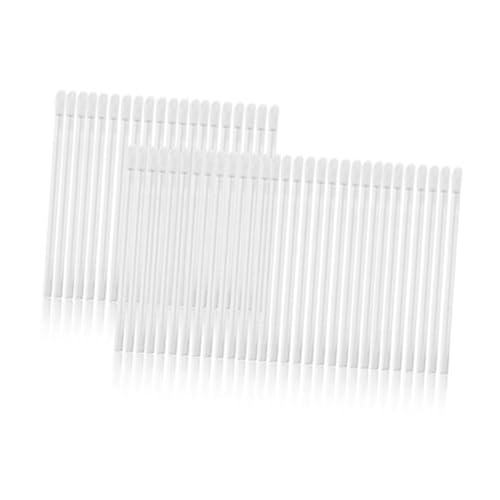 EPIGEIST 150個入り 使い捨て唇刷 透明プ メイクアップツール リップグロス