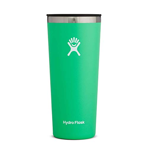 Hydro Flask Tumbler Cup - Stainless Steel & Vacuum Insulated - Press-In Lid