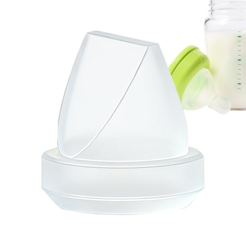 Válvula De Pico De Pato Para Leche Materna | Recambio De Pieza De Silicona,Válvula Para Bomba De Lactancia Materna - Para Alimentación Nocturna De Bebés, Lactancia, Día, Hogar Y Guardería