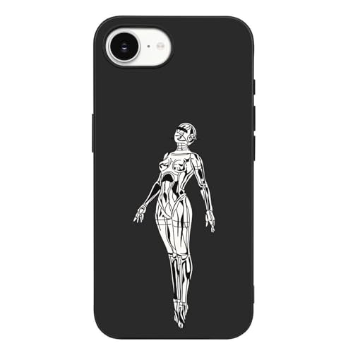 Uk@ iPhone16EΉP[X ϏՌ TPU ^ ACtH16 EJo[ y 菝h~ X}zP[X lC LN^[ Case
