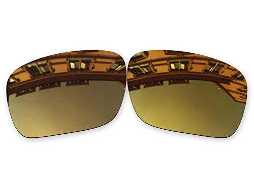 Image of Lenses Replacement for Oakley Sliver OO9262 Sunglass - Confirm Fit | Scratch Resistant