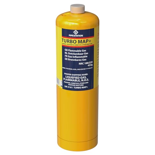 Mapp/Map Pro Plus Propane Gas Cylinder