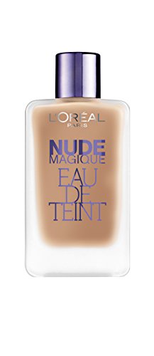 Fond De Teint Nude Magique Eau De Teint 'oréal N° 190 Rosé - vue 2