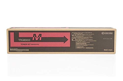Toner magenta Kyocera TASKalfa 3550 ci TK-8305 M d'origine
