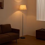 VENTOTA フロアスタンド 間接照明 スタンドライト インテリア照明 フロアライト おしゃれ ホテルライク 北欧 寝室 リビング北欧家具 モダン ベッドサイド 黒 Simno