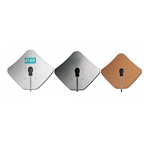 FRACARRO DIGIT-G-PARABOLE -PARABOLA FRACARRO PENTA68 grigia
