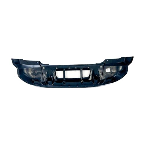 Image of Compatible with Jeep Patriot 2011-2017 Front Lower Bumper Cover | Textured, With Fog Light Holes, OEM 68091524AA, CH1015113