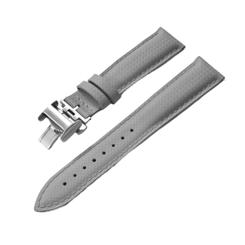 Bracelet cuir compatible Omega | Solution anti-transpiration pour montre