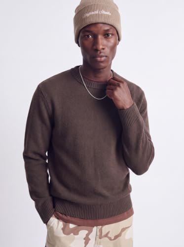 JACK & JONES Strickpullover Schwarz xx_l – Ansicht 5