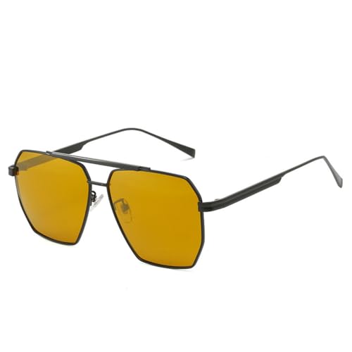 Lunettes de conduite pour réduire l'éblouissement en route taille unique