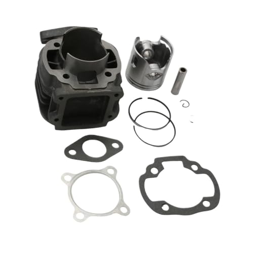 Kit cylindre 70 cm3 pour réparer un moteur serré de scooter Bw's axe 10 mm