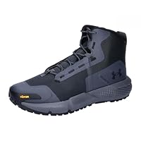 Under Armour Men's Charged Valsetz Mid, (102) Anthracite/Castlerock/Black, 6, US