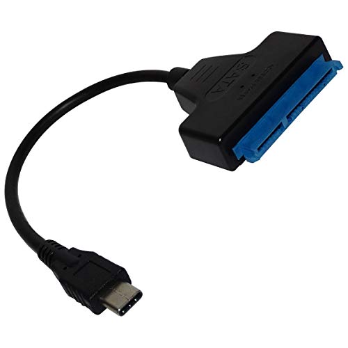 Adaptador Sata Para Usb 3.0 Hd 2,5 Note Backup 22 Pinos