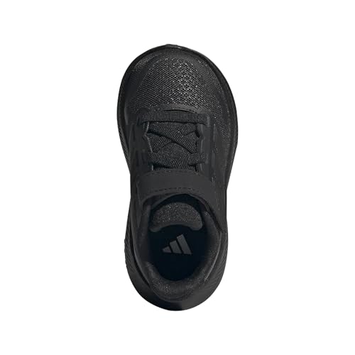 Image of adidas Baby Marvel Run Falcon 5 Elastic Lace & Strap Shoe