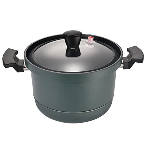Olla a presión Acero inoxidable 5.5 L TANFEI miniatura 1