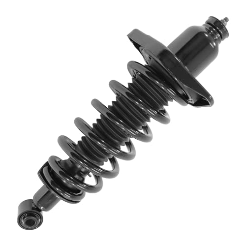 Image of Detroit Axle - AWD 8pc Suspension Kit for 2016-2019 Honda Pilot 4 Struts with Coil Spring Assembly 4 Sway Bar Links 2017 2018 Front and Rear Replacement