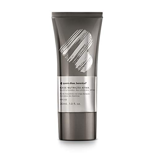 Quem disse, Berenice? Base Nutrição Ativa Cor 03F