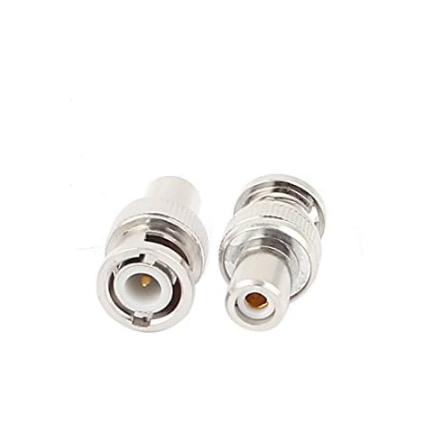 sourcing map BNC Male to RCA Female Connector Cover
