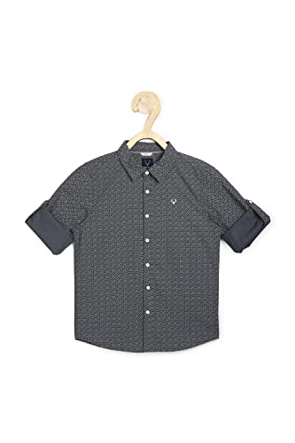 Image of Allen Solly Boy's Regular Shirt