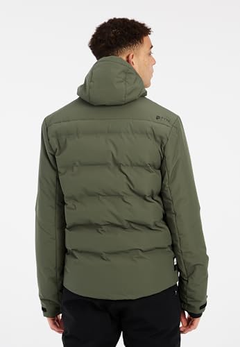 Protest Hommes PRTSUPERIOR24 blouson technique impermeable et chaud - 4