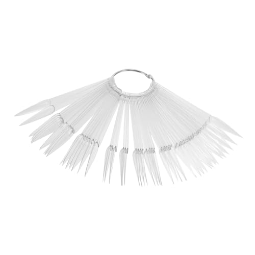 FOMIYES 50�t�@���^�l�C���J���[�v���[�g ���K�p�l�C���`�b�v �����v���X�`�b�N�� ���炩�Ńo���Ȃ� �����^�ѕ֗�