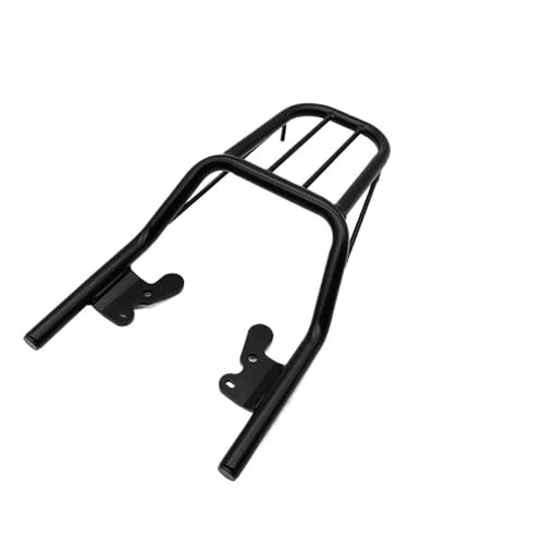 Porte-bagages arrière pour moto PG-1 2023-2024 avec support de boîte de rangement noir robust