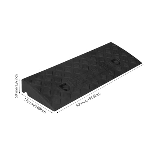 harayaa Sobre o limite da rampa de acesso à da estrada, uso doméstico, multiuso, resistente ao desga