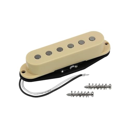 Micro pour guitare électrique Alnico 5 HSS hybride - 6