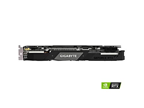 Gigabyte Geforce Rtx 2070 Gaming 8G Graphics Card, 3X Windforce Fans, 8Gb 256-Bit Gddr6, Gv-N2070Gaming-8Gc Video Card #TOP7