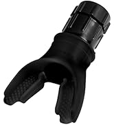 TIYA Breathing Exerciser – Portable Lung Strengthening Trainer Device – for Respiratory Therapy, ...