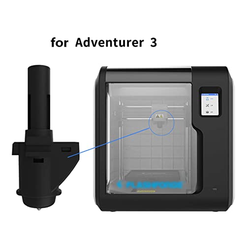 Pièce de rechange buse Hotend Flashforge Adventurer 3 kit d'assemblage - 4