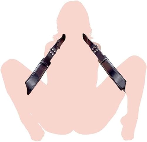 HINGTAO Accessoires de Fitness en Cuir faciles à Utiliser, équipement de Fitness