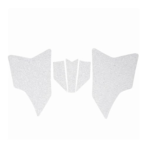 Coussin protection réservoir moto pour 800MT kit d'autocollants latéraux et genouillères