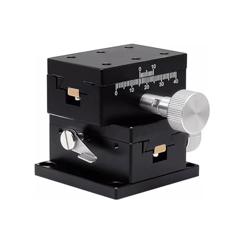 Axe XY de déplacement micrométrique LWY4060 pour guidage stable