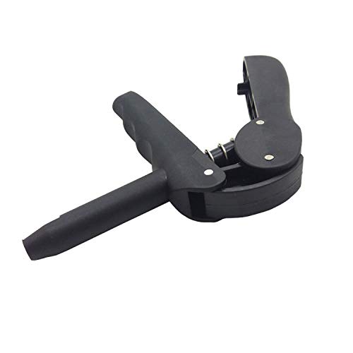 Andent Dental Composite Gun Dispenser Applicator Fits For Unidose Compules Tips Black Color (Black) #TOP1