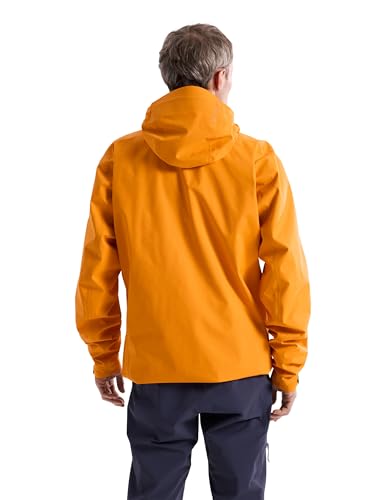 Image of Arc'teryx Beta Jacket Men's | Gore-Tex ePE Shell, Maximum Versatility Waterproof Hiking and Rain Jacket