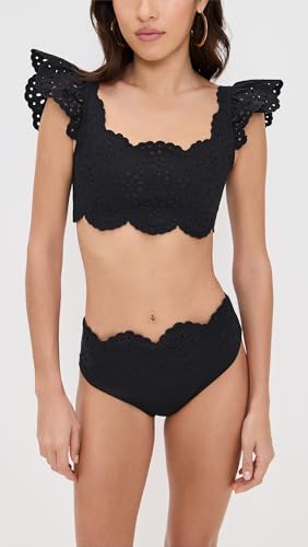 Sea Women's Mae Scallop Bikini Bottoms4