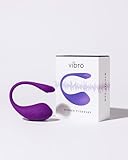 Vibro Hidden Pleasure, APP Remote Control G-spot Panty Vibrator, Purple Fun Long Distance Bluetooth Wearable, Rechargerable Adult Sex Toys More Than 9 Vibrations for Women and Couple, Female Toy