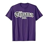 Tijuana Mexico 664 Souvenir T-Shirt