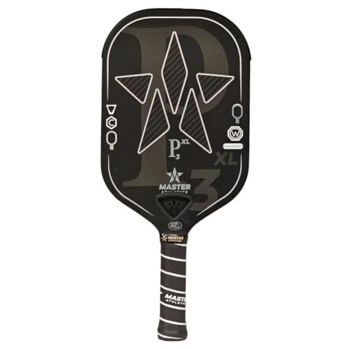 Master Athletics P3XL Pickleball Paddle