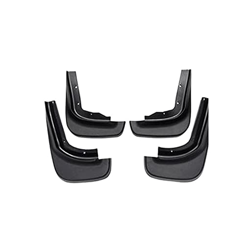 Bavettes garde-boue Volvo XC60 montage facile pour trajets sous la pluie