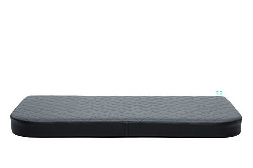 Hundebett aus Kunstleder Hobbydog XL Melczg1 94×62 cm