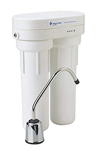 Pentek US-1500 Under Sink Filter System w/Monitor