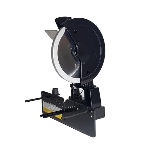 Hydraulic Hose Cut-Off Saw 14