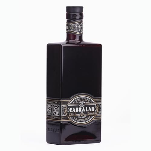 Licor de Café Cabra Lab