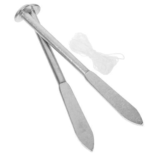 Holibanna Herramienta Niveladora De Clavos De Alambre Para Albañiles Ayuda De Alineación De Albañil Herramientas De Albañilería Para Colocar Ladrillos