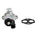 Fuel Injection Idle Air Control Valve Compatible with Suzuki Aerio 2002-2003 for Esteem 1999-2002 for Sidekick 1996-1998 1.8L 2.0L for Auxiliary Air Valve Replacement for 18137-77E00 18134-77E00