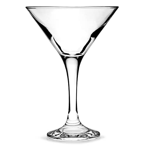 bar@drinkstuff Essence Cocktail Glasses 175ml / 6oz - Case of 24 - Classic V Shaped Martini Glasses for Serving Cocktails - Image 3