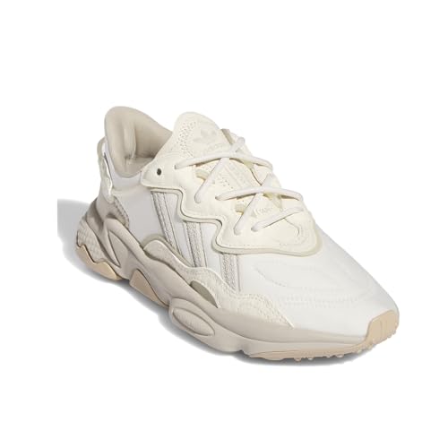 adidas Kids Boys Ozweego Lace Up Sneakers Shoes Casual - Beige2